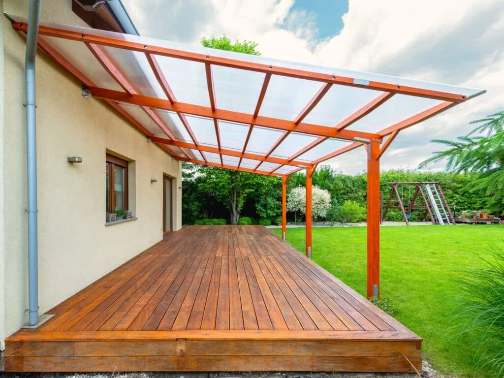 Deck Builder in Bulverde, TX