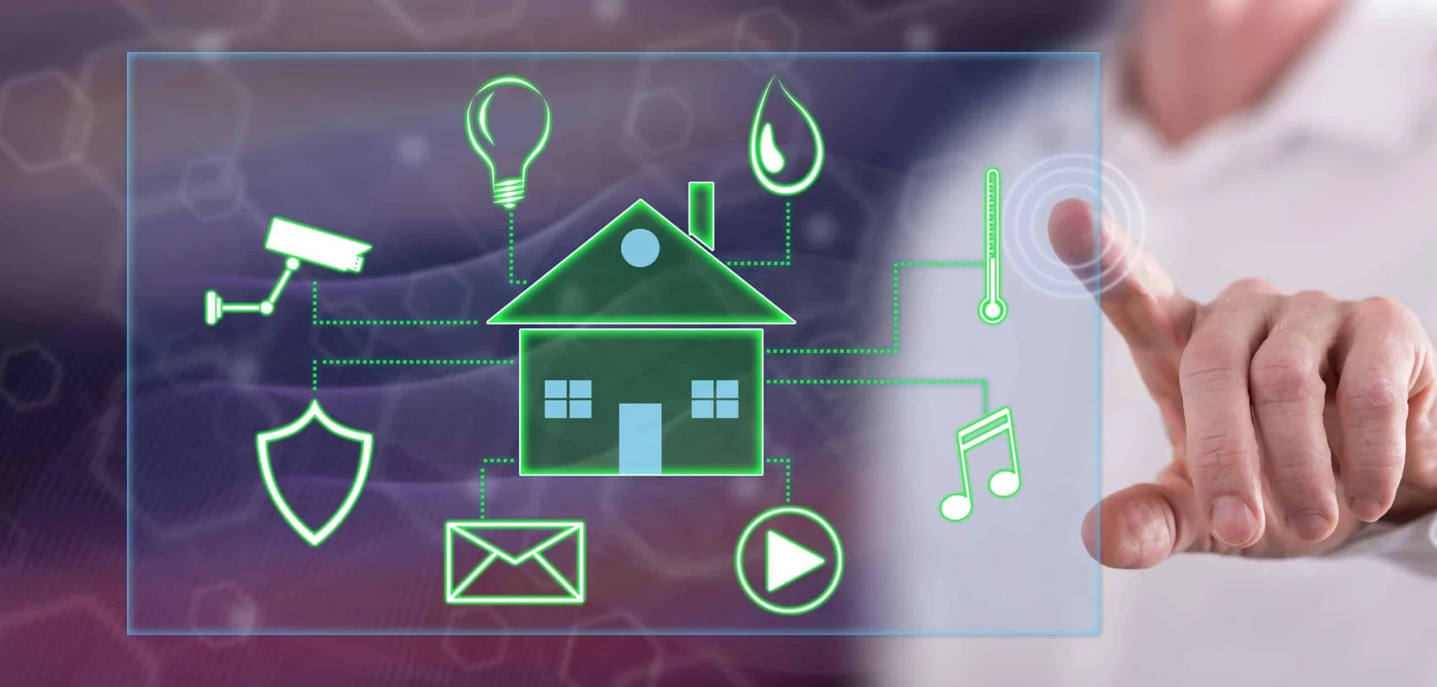 smart home integration