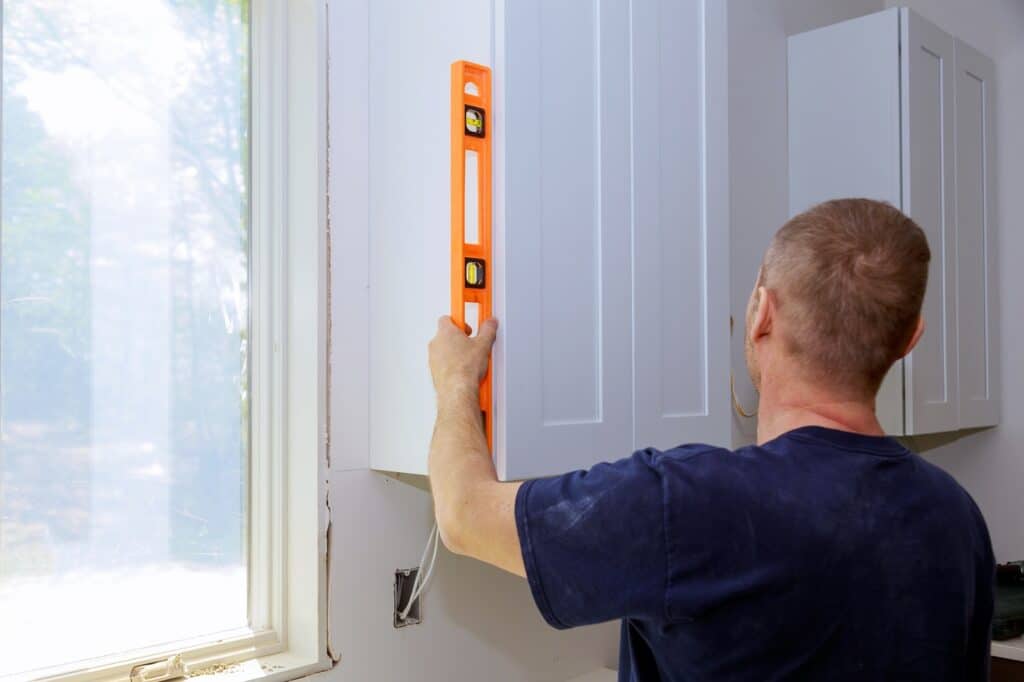 Kitchen addition services in San Antonio TX with expanded cooking space