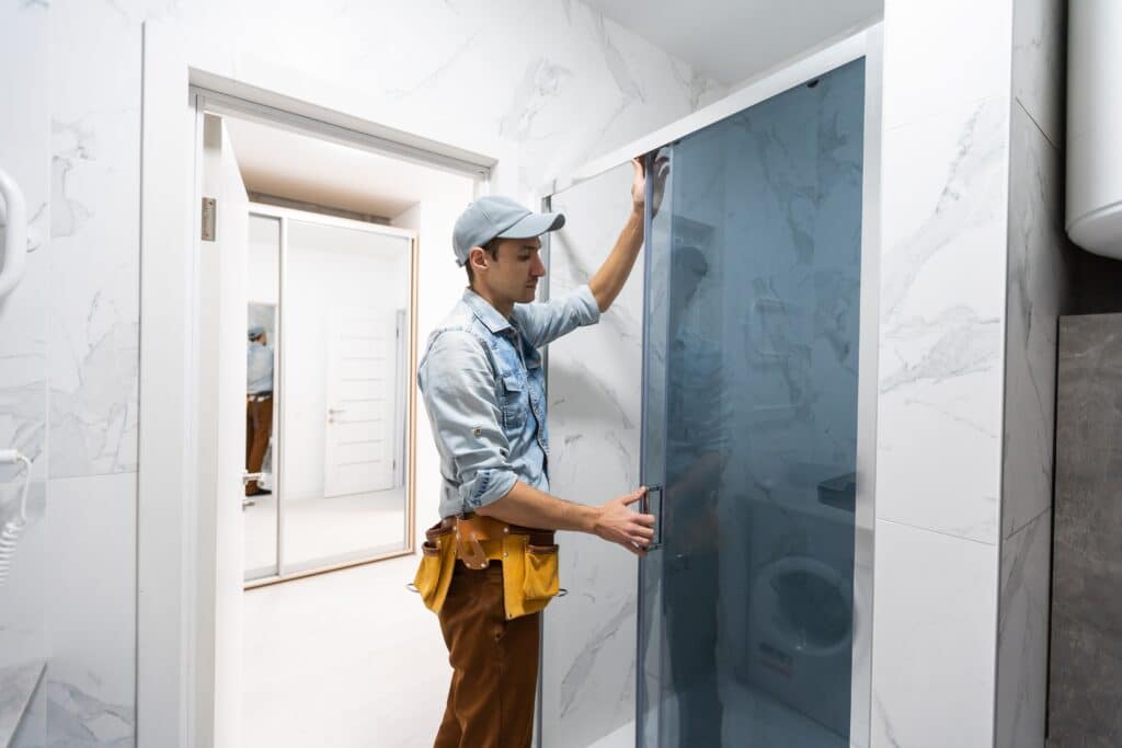 Custom bathroom remodeling designed to improve San Antonio home value